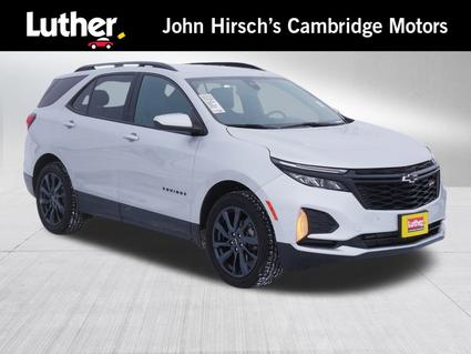 2022 Chevrolet Equinox Cambridge MN