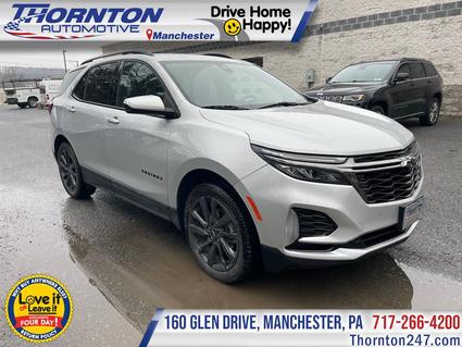 2022 Chevrolet Equinox Manchester PA