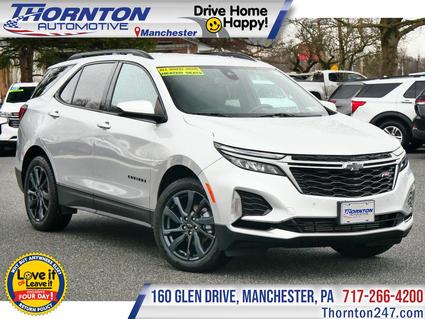 2022 Chevrolet Equinox Manchester PA