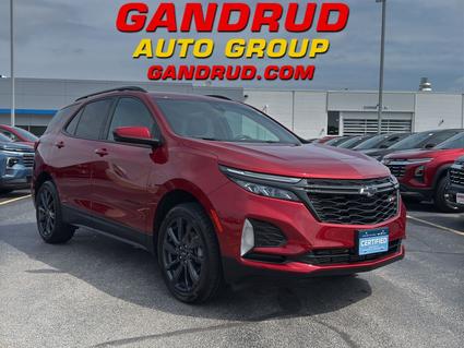 2022 Chevrolet Equinox Green Bay WI