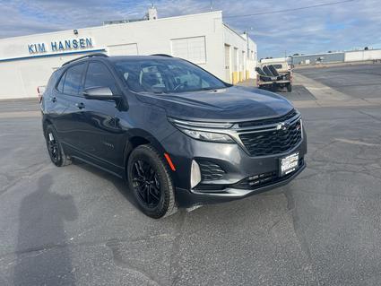 2022 Chevrolet Equinox Burley ID