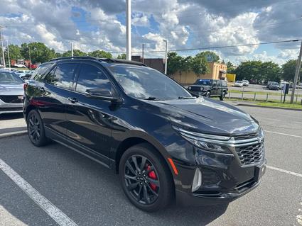 2022 Chevrolet Equinox Rock Hill SC