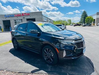 2022 Chevrolet Equinox Slinger WI