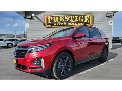 2022 Chevrolet Equinox Spearfish SD