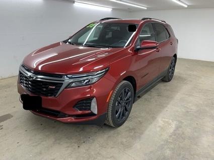 2022 Chevrolet Equinox Spearfish SD