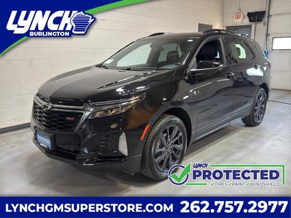 2022 Chevrolet Equinox Burlington WI