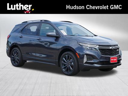 2022 Chevrolet Equinox Hudson WI