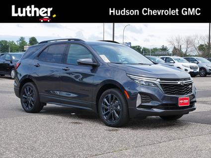 2022 Chevrolet Equinox Hudson WI