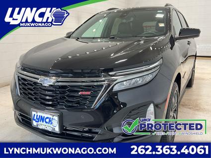 2022 Chevrolet Equinox Mukwonago WI