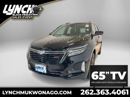 2022 Chevrolet Equinox Mukwonago WI