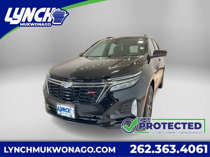 2022 Chevrolet Equinox Mukwonago WI