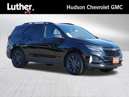 2022 Chevrolet Equinox Hudson WI