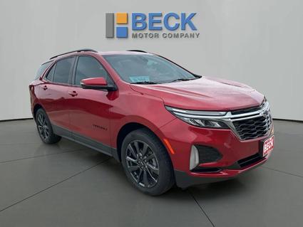 2022 Chevrolet Equinox Pierre SD