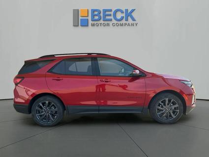 2022 Chevrolet Equinox Pierre SD