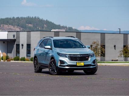 2022 Chevrolet Equinox Colville WA