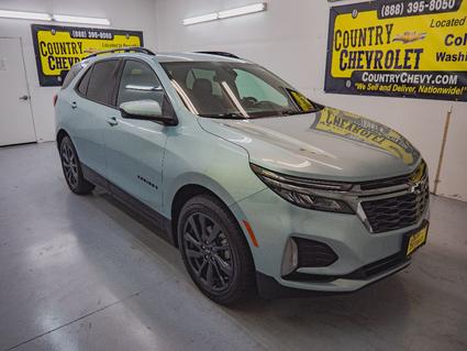 2022 Chevrolet Equinox Colville WA