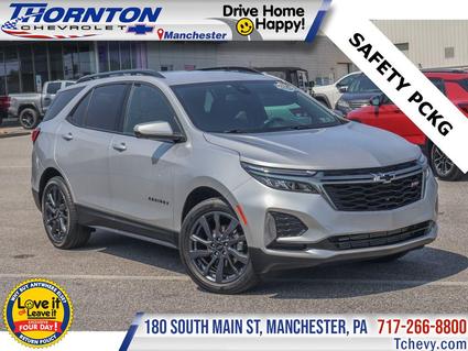 2022 Chevrolet Equinox Manchester PA