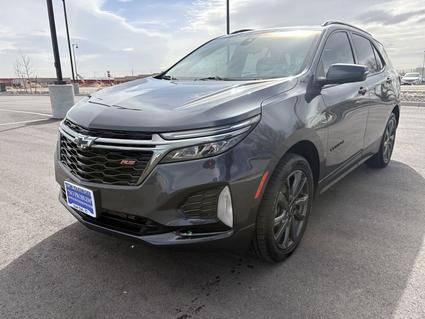 2022 Chevrolet Equinox Idaho Falls ID