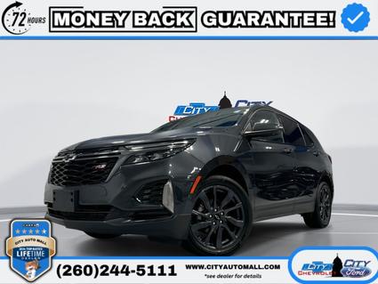 2022 Chevrolet Equinox Columbia City IN