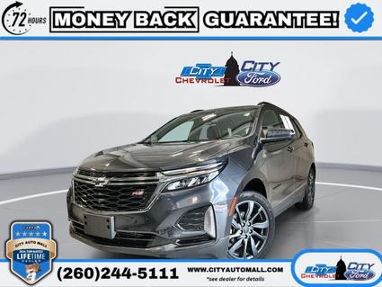 2022 Chevrolet Equinox Columbia City IN