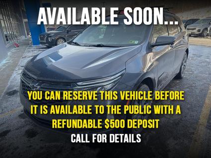 2022 Chevrolet Equinox Clarksburg WV