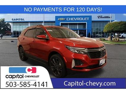 2022 Chevrolet Equinox Salem OR