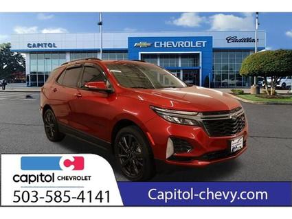 2022 Chevrolet Equinox Salem OR