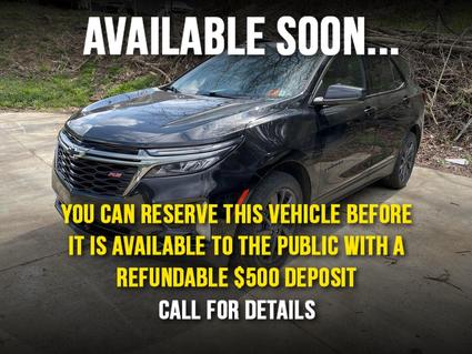 2022 Chevrolet Equinox Clarksburg WV
