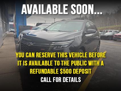 2022 Chevrolet Equinox Clarksburg WV