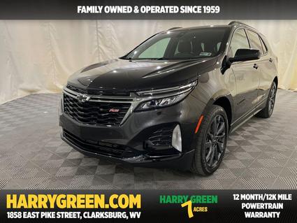 2022 Chevrolet Equinox Clarksburg WV