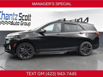2022 Chevrolet Equinox Kingsport TN