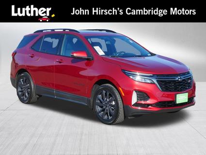 2022 Chevrolet Equinox Cambridge MN