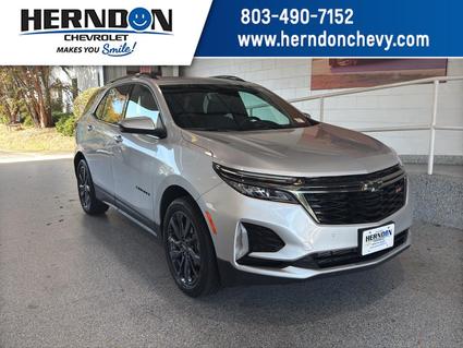 2022 Chevrolet Equinox Lexington SC