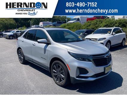 2022 Chevrolet Equinox Lexington SC