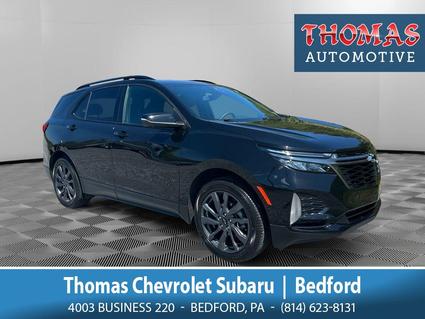 2022 Chevrolet Equinox Bedford PA