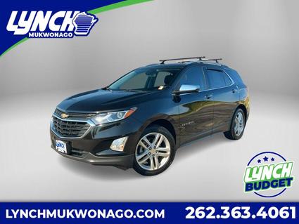 2018 Chevrolet Equinox Mukwonago WI