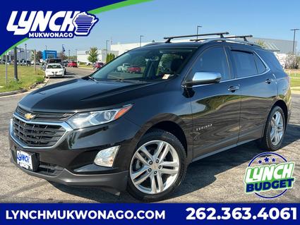 2018 Chevrolet Equinox Mukwonago WI
