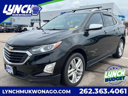 2018 Chevrolet Equinox Mukwonago WI