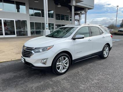 2018 Chevrolet Equinox Cottage Grove OR