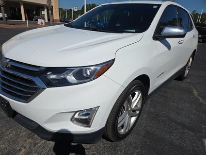 2018 Chevrolet Equinox Hinesville GA