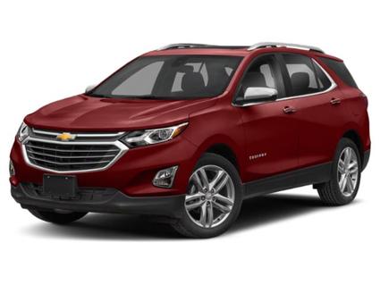 2018 Chevrolet Equinox Billings MT