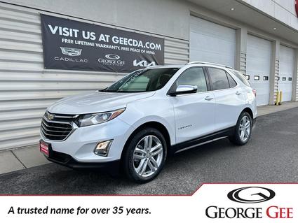 2018 Chevrolet Equinox Coeur d'Alene ID
