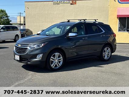 2018 Chevrolet Equinox Eureka CA