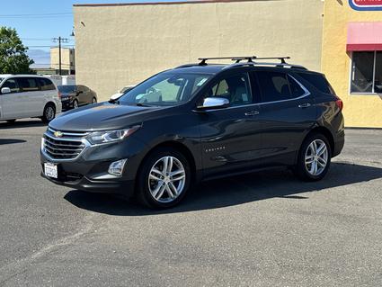 2018 Chevrolet Equinox Eureka CA