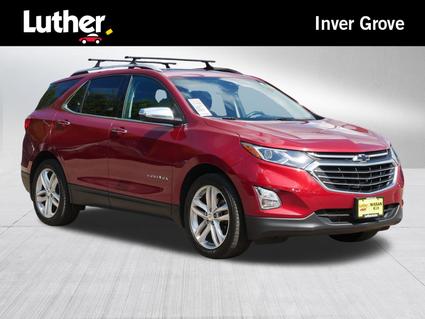 2018 Chevrolet Equinox Inver Grove Heights MN