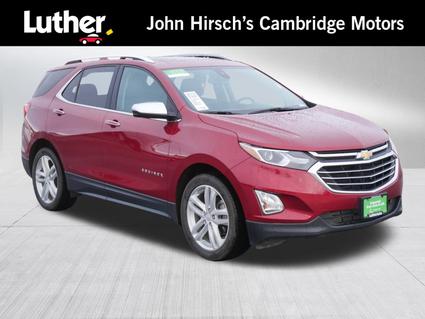 2018 Chevrolet Equinox Cambridge MN