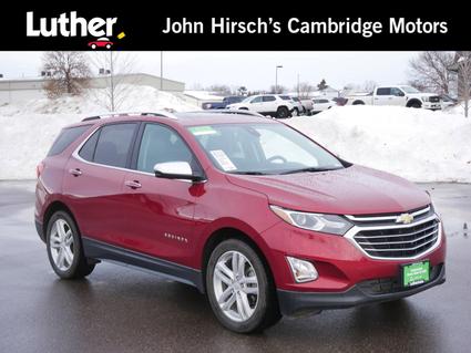 2018 Chevrolet Equinox Cambridge MN