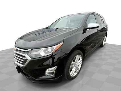 2018 Chevrolet Equinox Lewiston MN