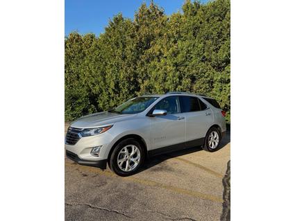 2019 Chevrolet Equinox Nappanee IN