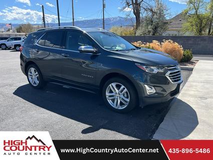2021 Chevrolet Equinox Richfield UT